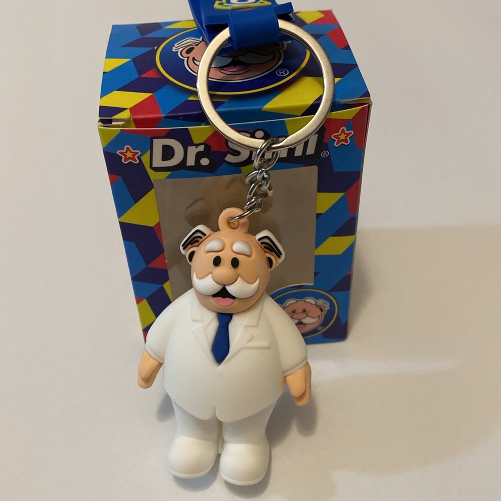 Original Dr Simi Keychain - Picture 11 of 16